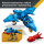 LEGO JURASSIC WORLD 77977 Mały dinozaur: Pteranodon - 1547436 - zdjęcie 7